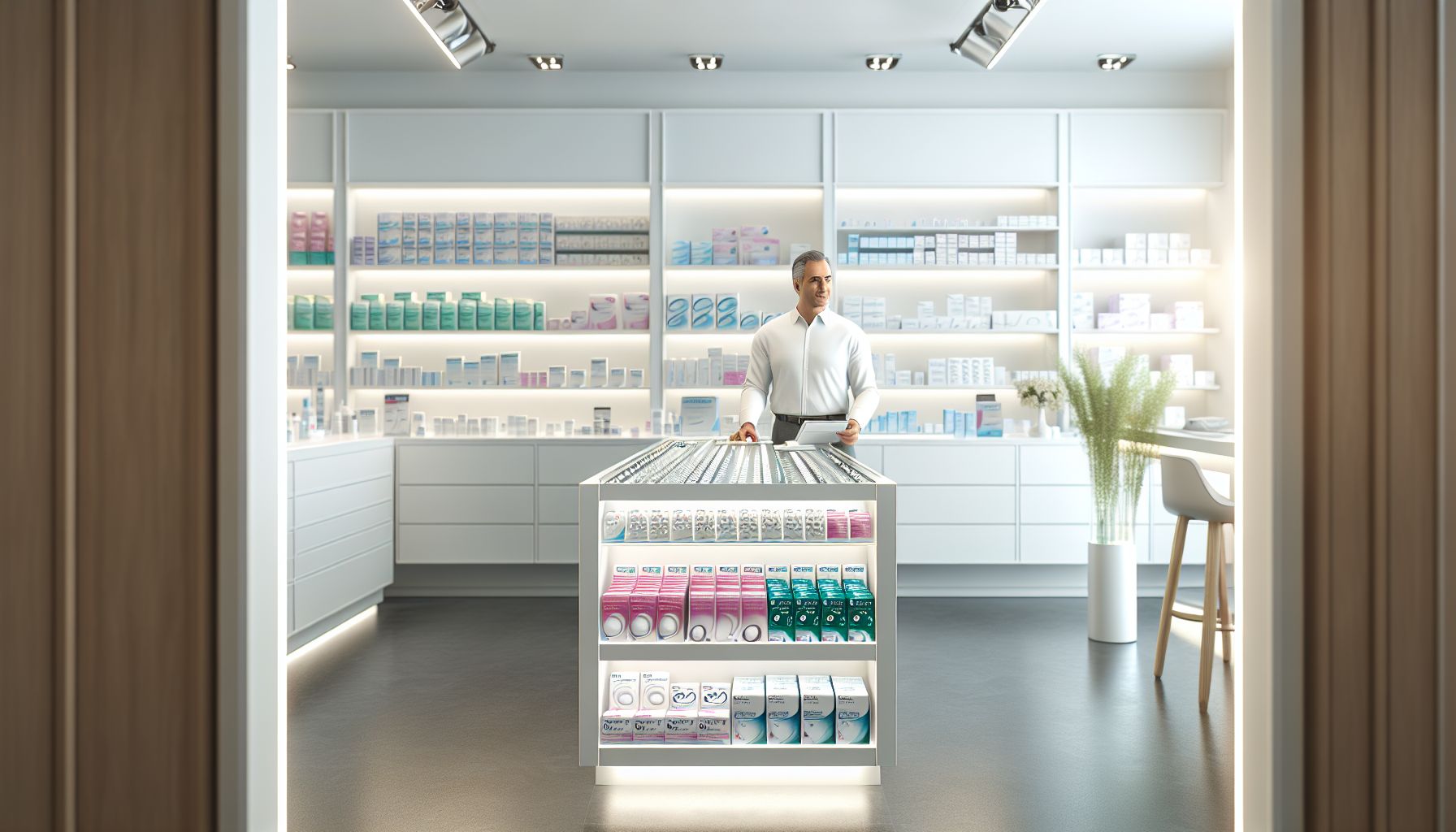 Anticonceptivos: Innovaciones en la Farmacia Moderna